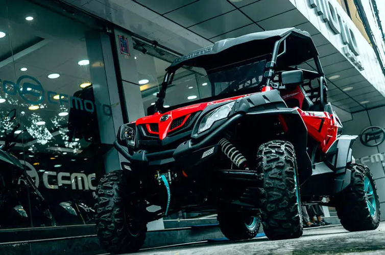 Increasing The Speed Of Your CFMoto Side-by-Side - Everything CFMOTO Offroad